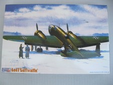 PZL P-37 A bis, zweimotoriger