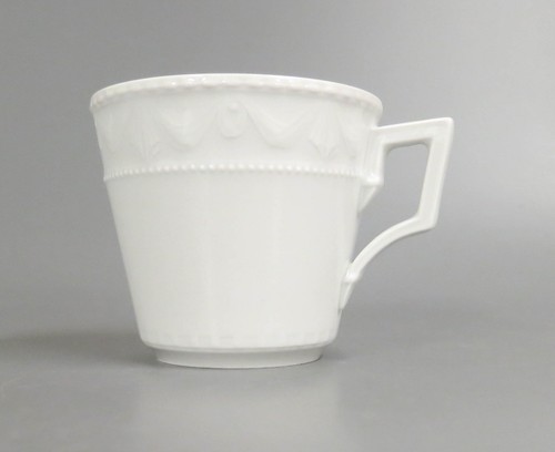 Kaffeetasse tasse kpm kurland - kaffeetasse,