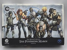 Guild Ball - Mason's - The Punishing March NEU / OVP