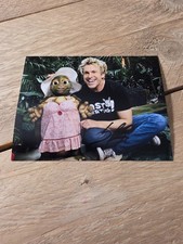 SASCHA GRAMMEL  signed Foto