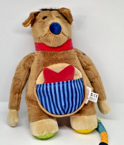 Stofftier sigikid maus mit - stofftier,