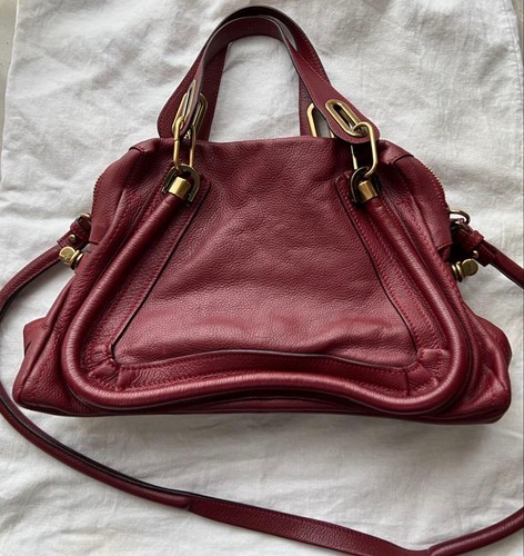 Chloe paraty medium leder - paraty,