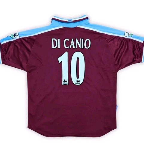 West ham united fila - united,