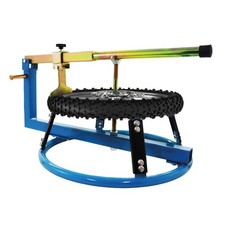 Motorrad Reifenmontiergerät