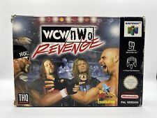 N64 / Nintendo 64 - WCW vs NWO