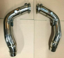 BMW M5 F10 Downpipe Sportkat