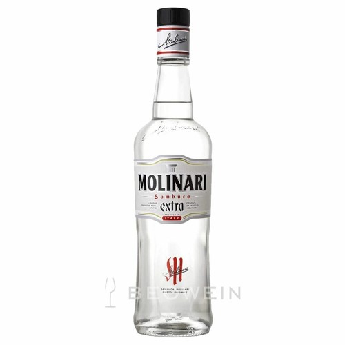 Molinari sambuca extra l - sambuca, 0,7