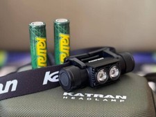 Katran Kopflampe WB 460 Pro