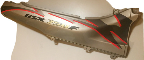 Seitenteil verkleidung suzuki - seitenteil,