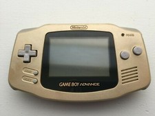 Nintendo Game Boy Advance GBA