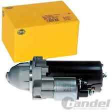 HELLA ANLASSER STARTER 2kW passend für MERCEDES-BENZ C-KLASSE CLC-KLASSE CLK
