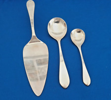 WMF Atrium 3 Vorleger Kaffeetafel 90er  Art. 1381/09.24