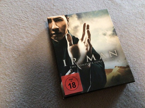 Man the complete - -,