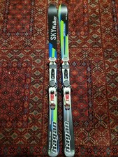 Hagan Skywalker 154cm Tourenski Set + Marker F12 Tour S