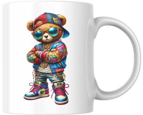 Teddybär design cool teddy - design,