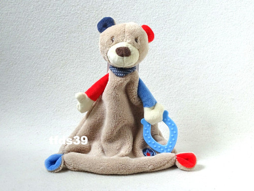 Topomini teddy bär mit - topomini,