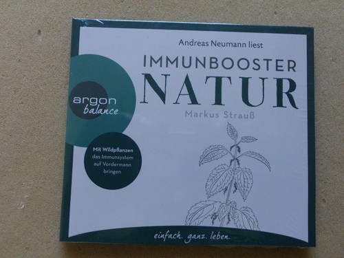 Markus strauß immunbooster - markus,