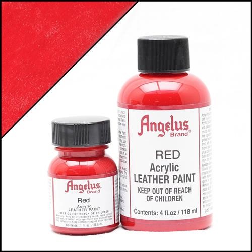 Angelus rot red - red, (064)