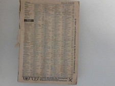 Amtliches Fernsprechbuch und