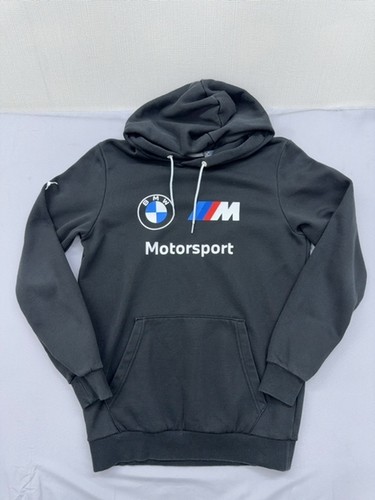 Puma bmw motorsport hoodie - puma,