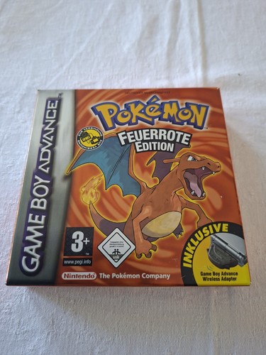 Pokemon feuerrote edition - , in