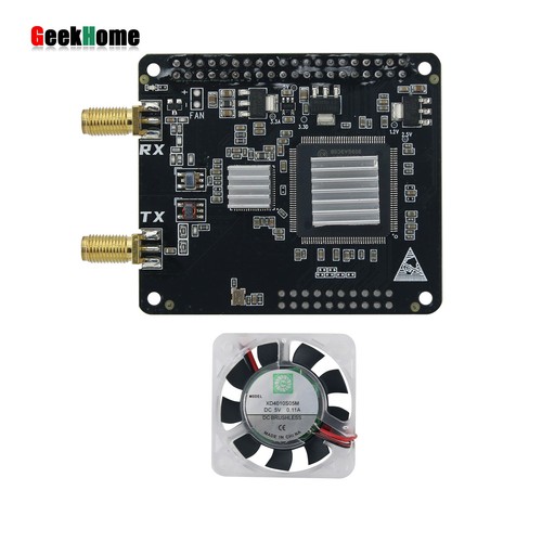 Radioberry sdr radio card - v2.0,