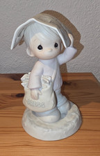 Precious Moments Enesco Figur  Nr.: 520683 v. 1988 ; Vitrinenstück