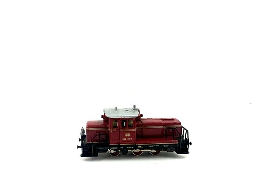 Märklin 8864 diesellok 260 - diesellok,