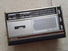 Vintage-Designs Radiorekorder