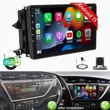 DAB+ Für Toyota AURIS