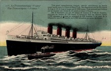 Ak Le Havre Seine Maritime