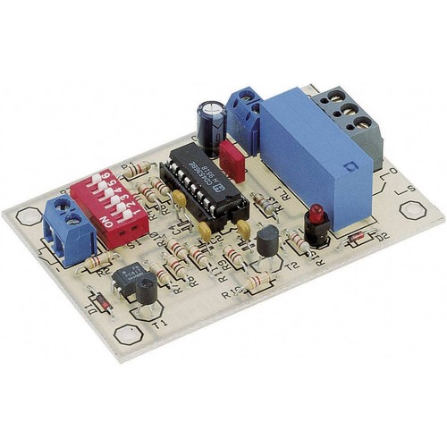 Conrad components 115975 timer - components,