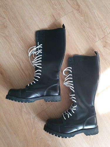 Boots braces loch leder - boots,