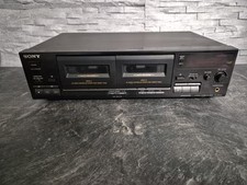 Sony TC-WR445 Stereo Double
