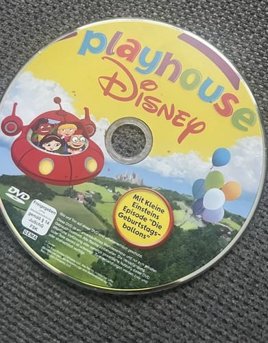 Disney dvd playhouse - disney,