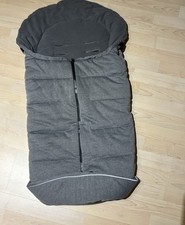 *ABC DESIGN*WINTERFUẞSACK*WIE NEU***