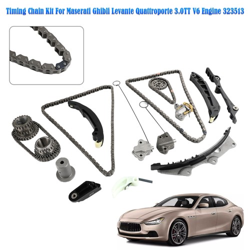 323513 timing chain kit für - chain,
