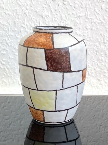 Ilkra keramik vase - vase, capri