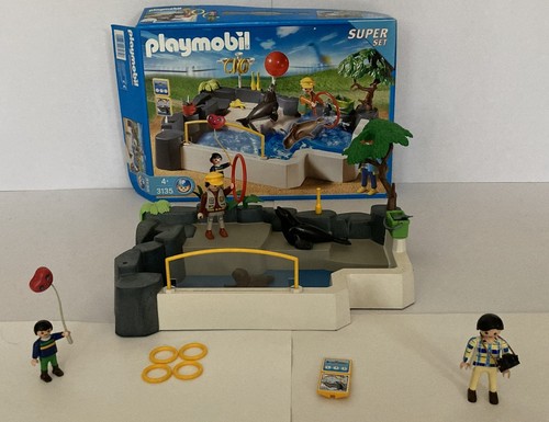 Playmobil 3135 zoo superset - zoo,