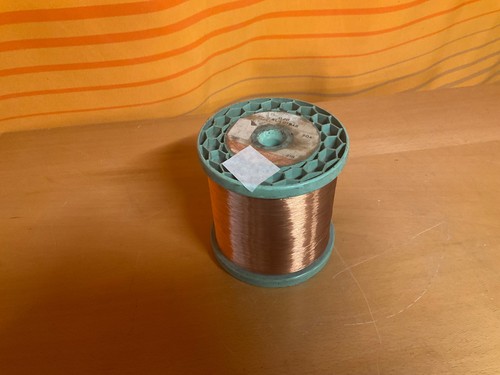 Spule kupferlackdraht 2mm - spule, 0,2mm
