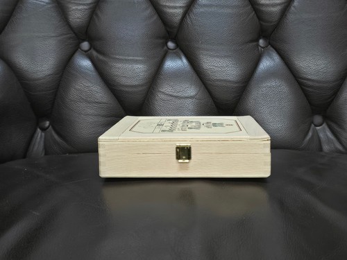 Confiserie wost holzbox - confiserie,