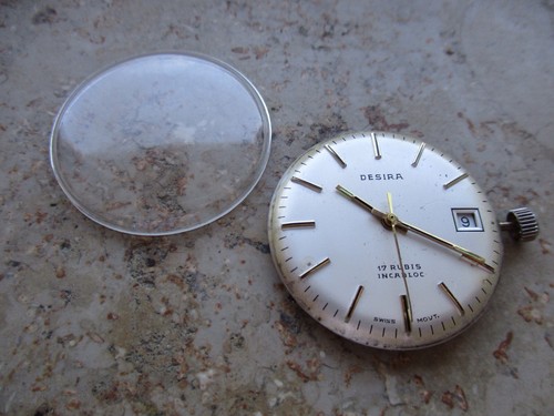 Desira armbanduhr werk - armbanduhr,