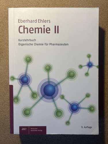 Organische chemie für - chemie,