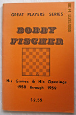 Schach Bobby Fischer His Games