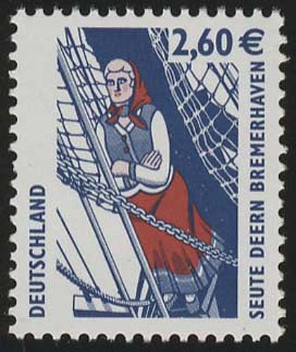 2322 swk euro seute deern - euro,