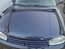 VW Golf 3 4 Cabrio 1E0871349 Dichtung Verdeck Windschutzscheibenrahmen