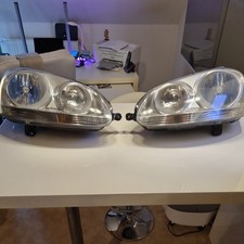 Golf 5 Halogen Scheinwerfer