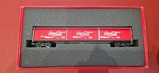 Lemke Electrotren H0 1:87 LC 21015B Coca Cola Güterwagen
