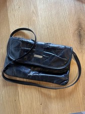 Handtasche Damen Schwarz