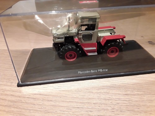 Schuco trac - mb,